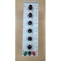 Skyking Capacitance Decade Box CDB6-10 pico Farad to